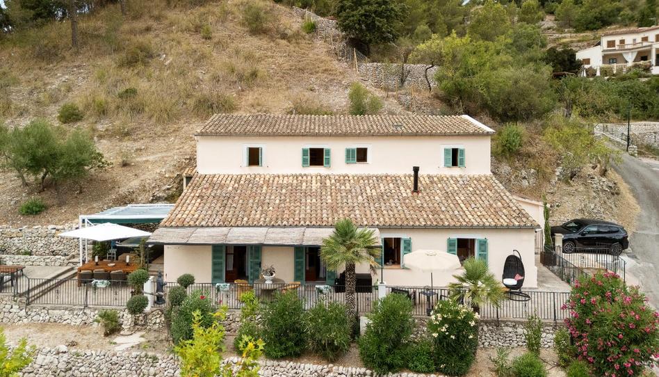 Foto 1 de Casa o xalet en venda a Puigpunyent, Illes Balears
