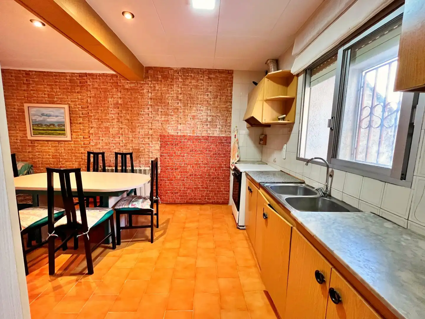 Cocina de Casa o chalet en venta en Tortosa