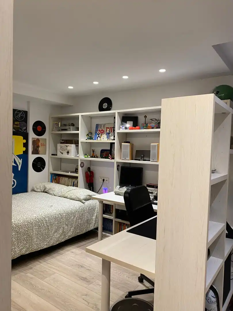 Bedroom of Detached homes for sale in Murcia  with Air Conditioner, Private garden and Terrace