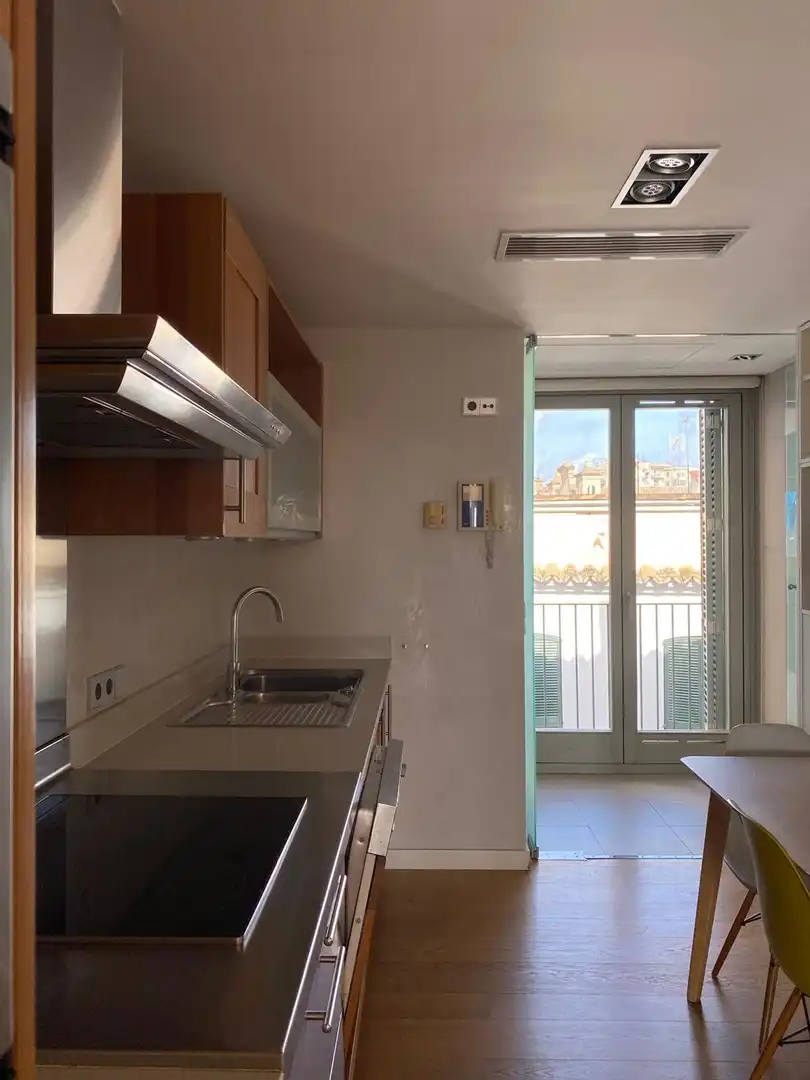 Cuina de Apartament en venda en  Palma de Mallorca
