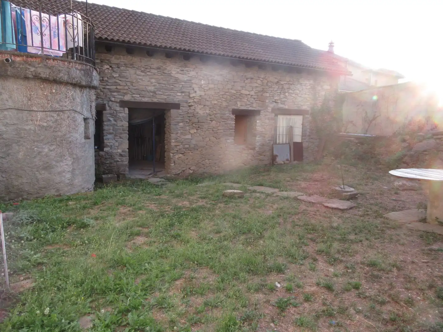 Casa o chalet en venta en Yebra de Basa con Jardín privado