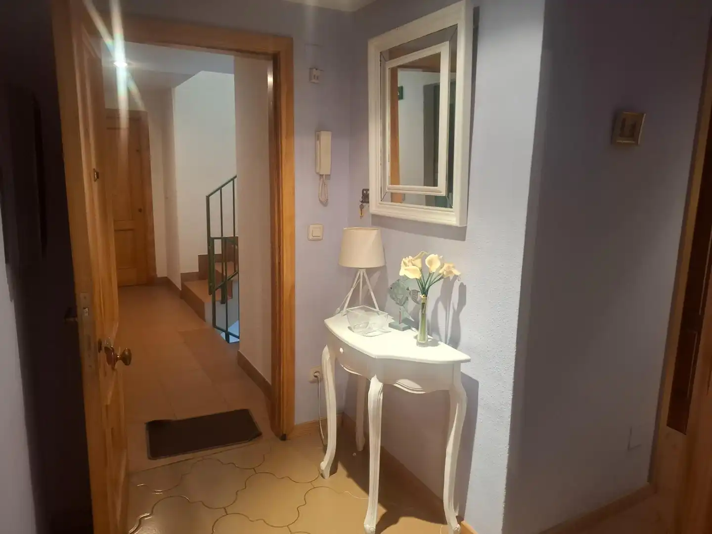 Piso en venta en Biescas con Calefacción, Amueblado y Balcón