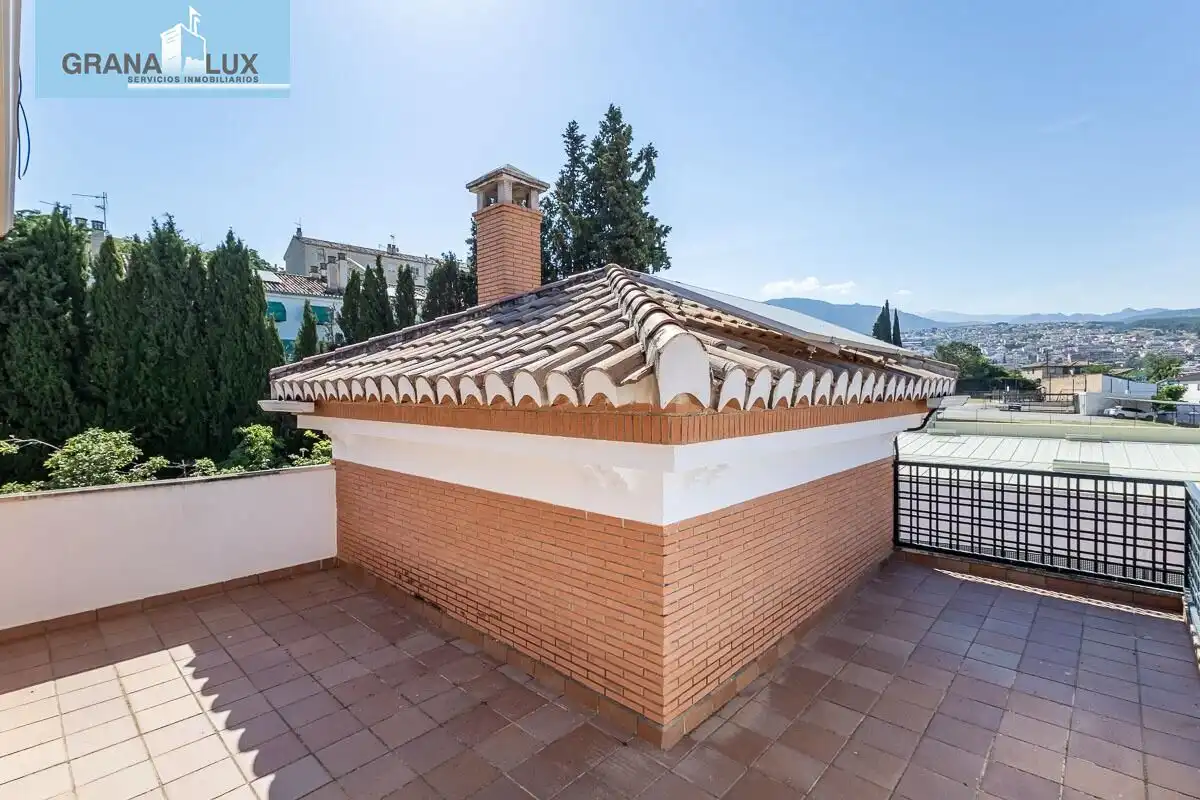 House with terrace for sale in Calle de Lima, imagen 38