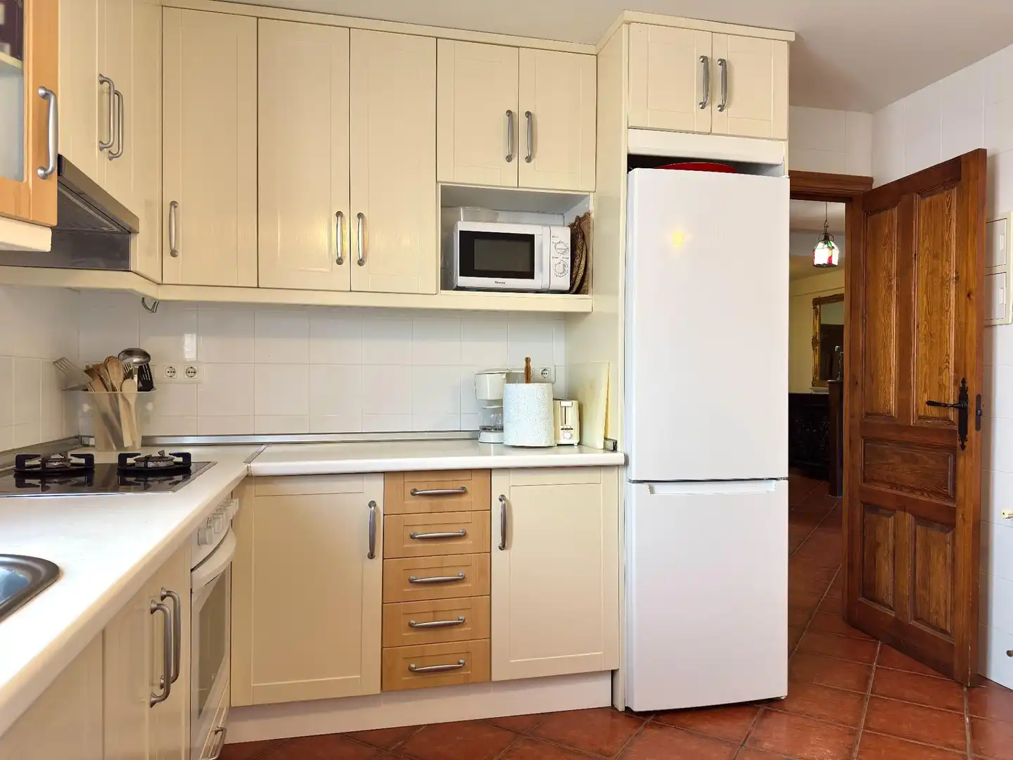 Cocina de Casa o chalet en venta en Comillas (Cantabria) con Alarma