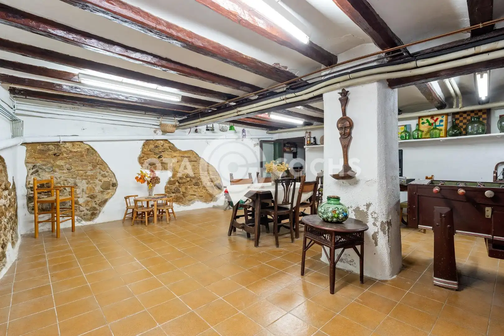 Finca rústica en venta en Botarell con Aire acondicionado, Calefacción y Terraza