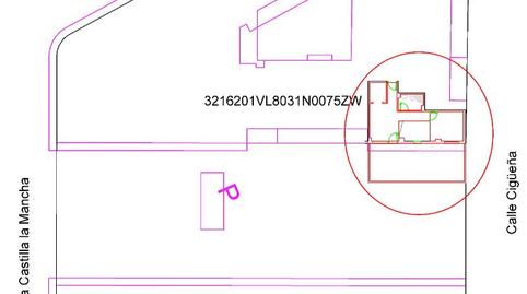 Foto 5 de Oficina en venda a Avenida Castilla la Mancha, 12, Marchamalo, Guadalajara