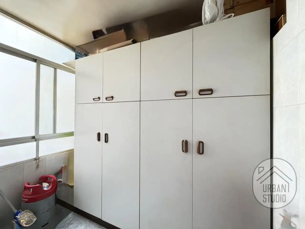 Kitchen of Flat for sale in Elda  with Heating