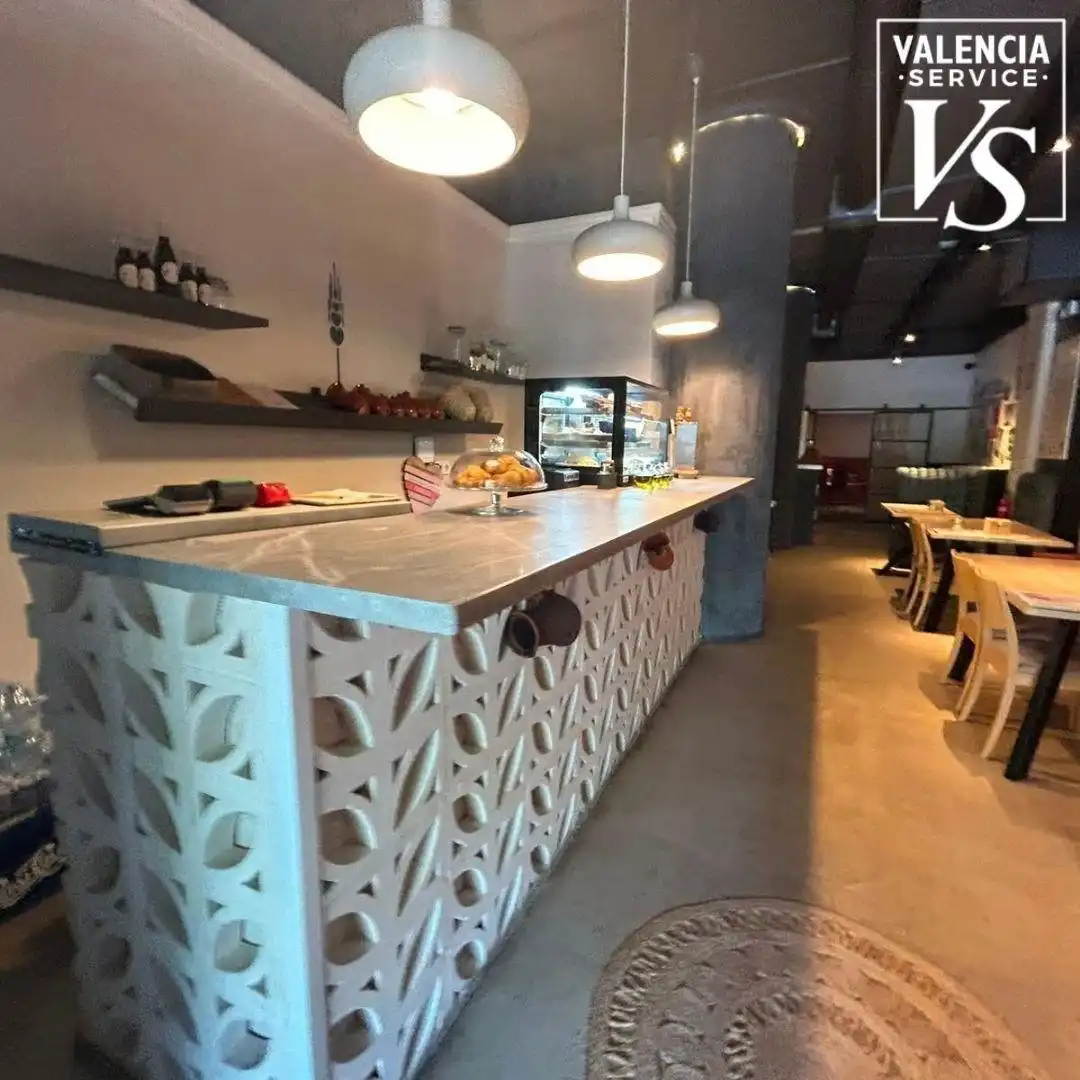 Local comercial en traspaso en Patraix, imagen 7