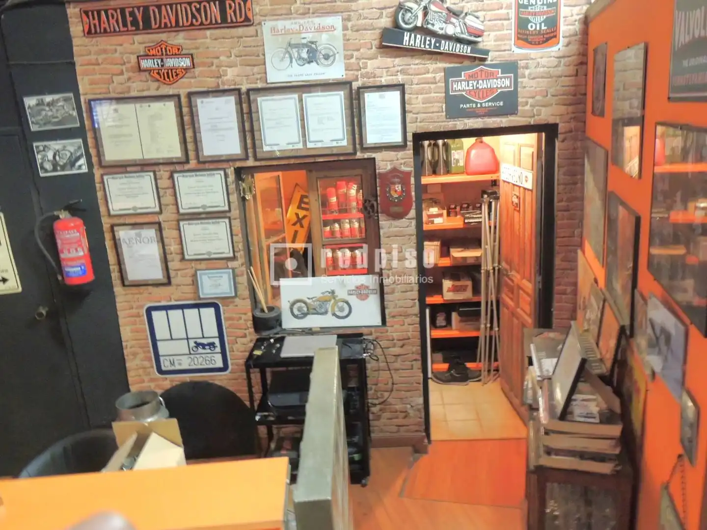 Local en venta en Madrid con Aire acondicionado