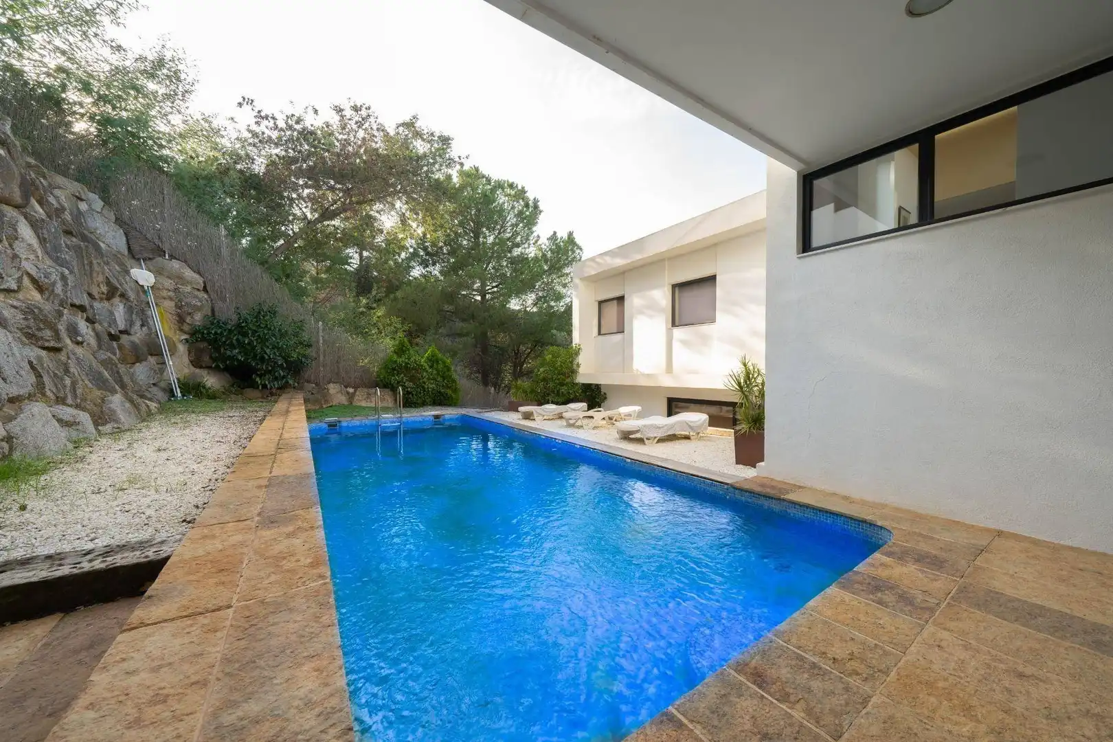 Casa amb terrassa en venda a Carrer de la Galbanya, imagen 47