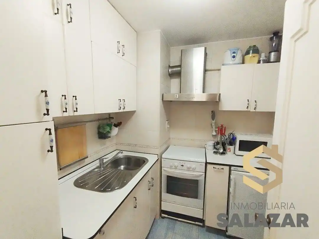 Küche von Wohnung zur Miete in Basurtu - Zorrotza