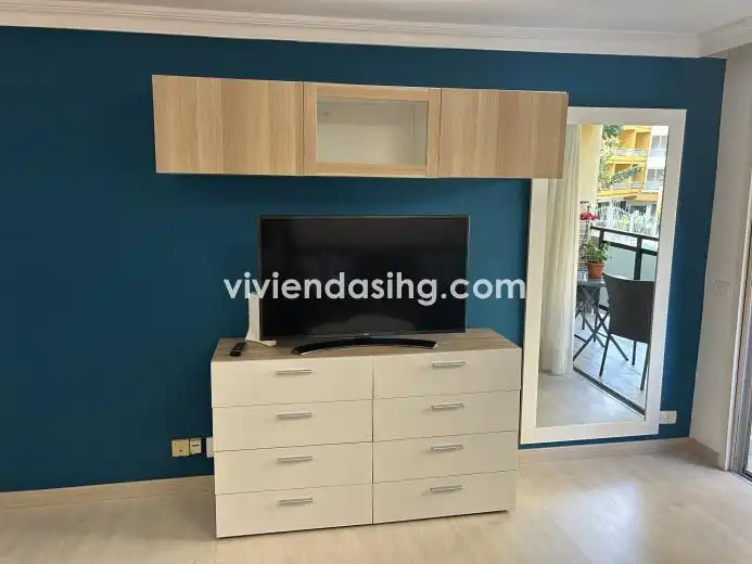 Studio mit Terrasse zur Miete in Zona Martiánez, imagen 7