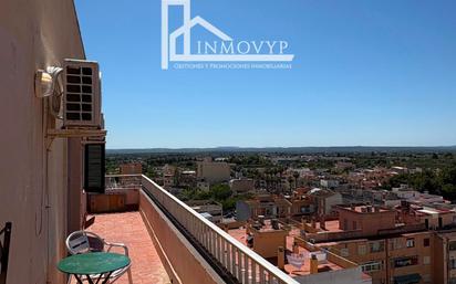 Terrace of Attic for sale in Inca  with Air Conditioner and Terrace
