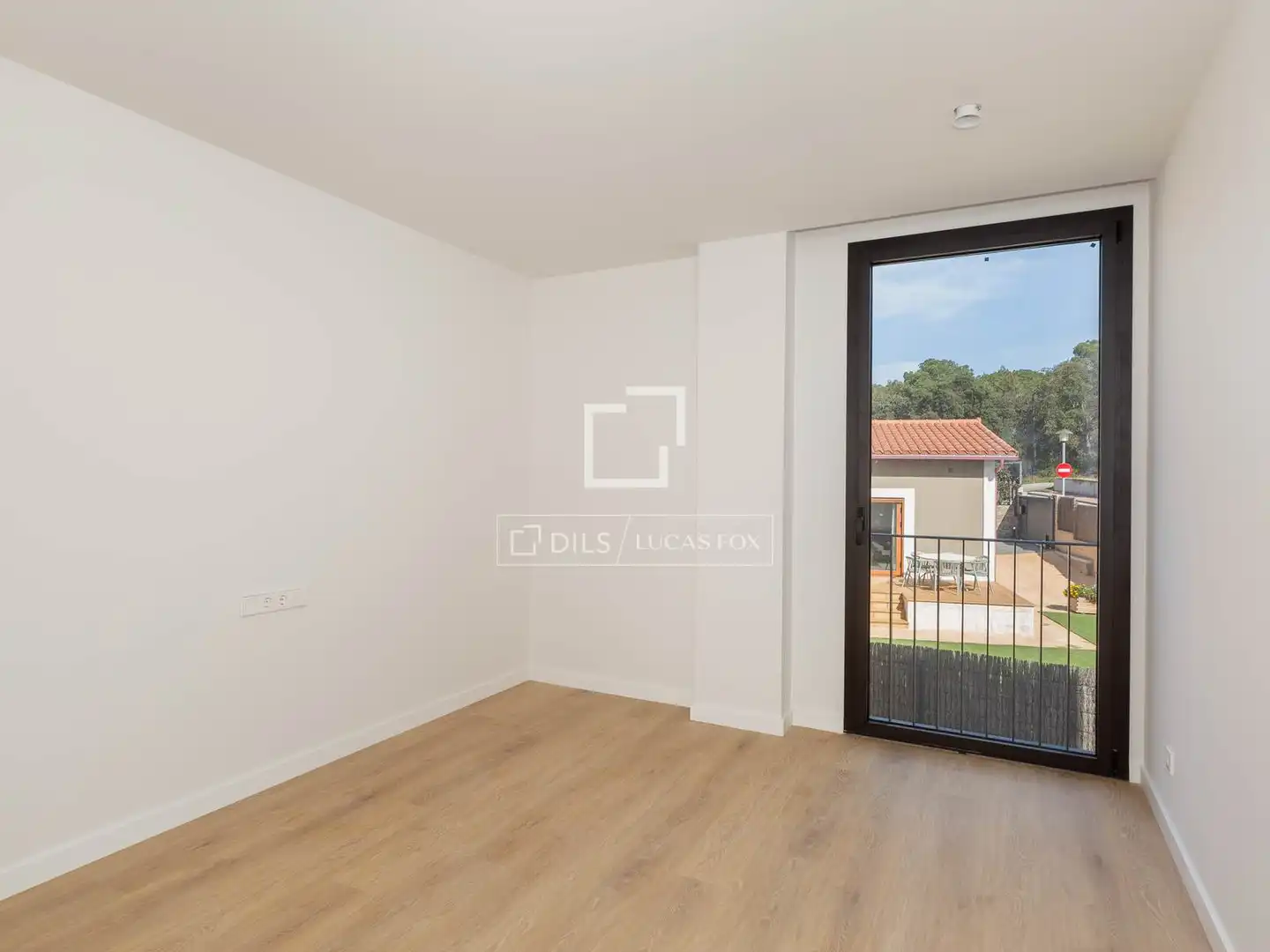 Dormitori de Casa o xalet en venda en Palamós amb Aire condicionat, Calefacció i Jardí privat