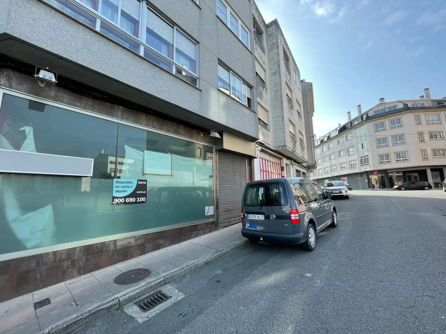 Local comercial en venda a Rúa Capela, imagen 7