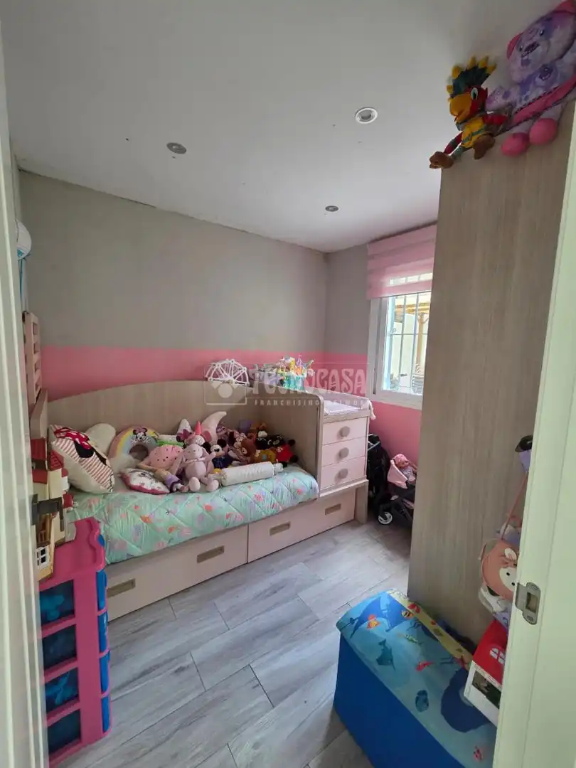 Bedroom of Detached homes for sale in Málaga  with Air Conditioner