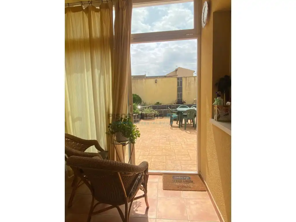 Terrace of Houses for sale in San Mateo de Gállego  with Air Conditioner, Private garden and Terrace