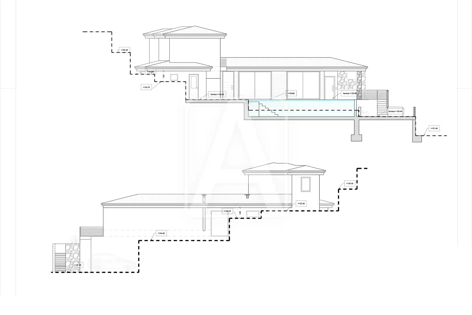 Villa avec piscine à vendre à La Fustera, imagen 23