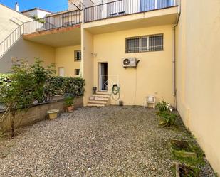 Garden of House or chalet for sale in Girona Capital  with Air Conditioner, Heating and Private garden