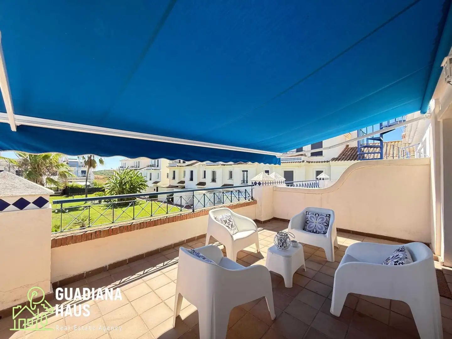 Reihenhaus mit Pool zum Verkauf in Avenida ROSALIA DE CASTRO 5, imagen 38