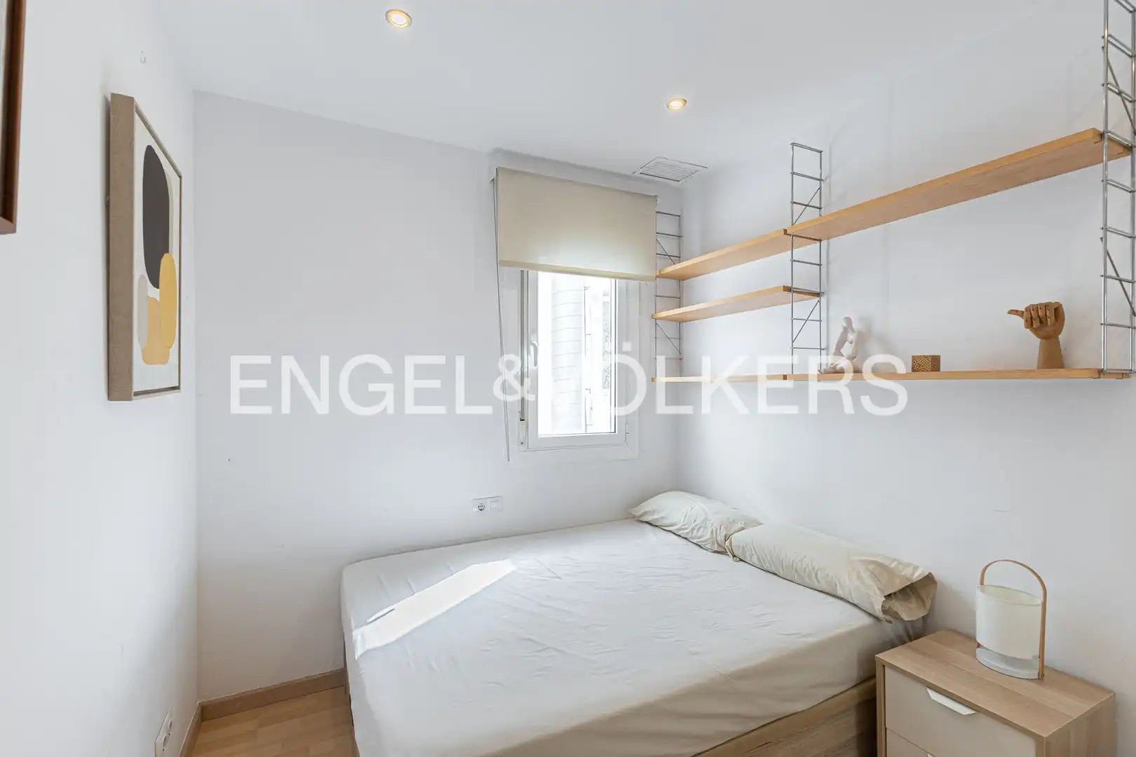 Habitación de Piso en venta en Barcelona con Aire acondicionado, Calefacción y Parquet