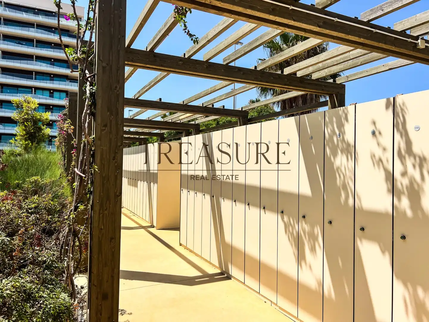 Terrace of Apartments for sale in Cartagena  with Private garden, Terrace and Community pool