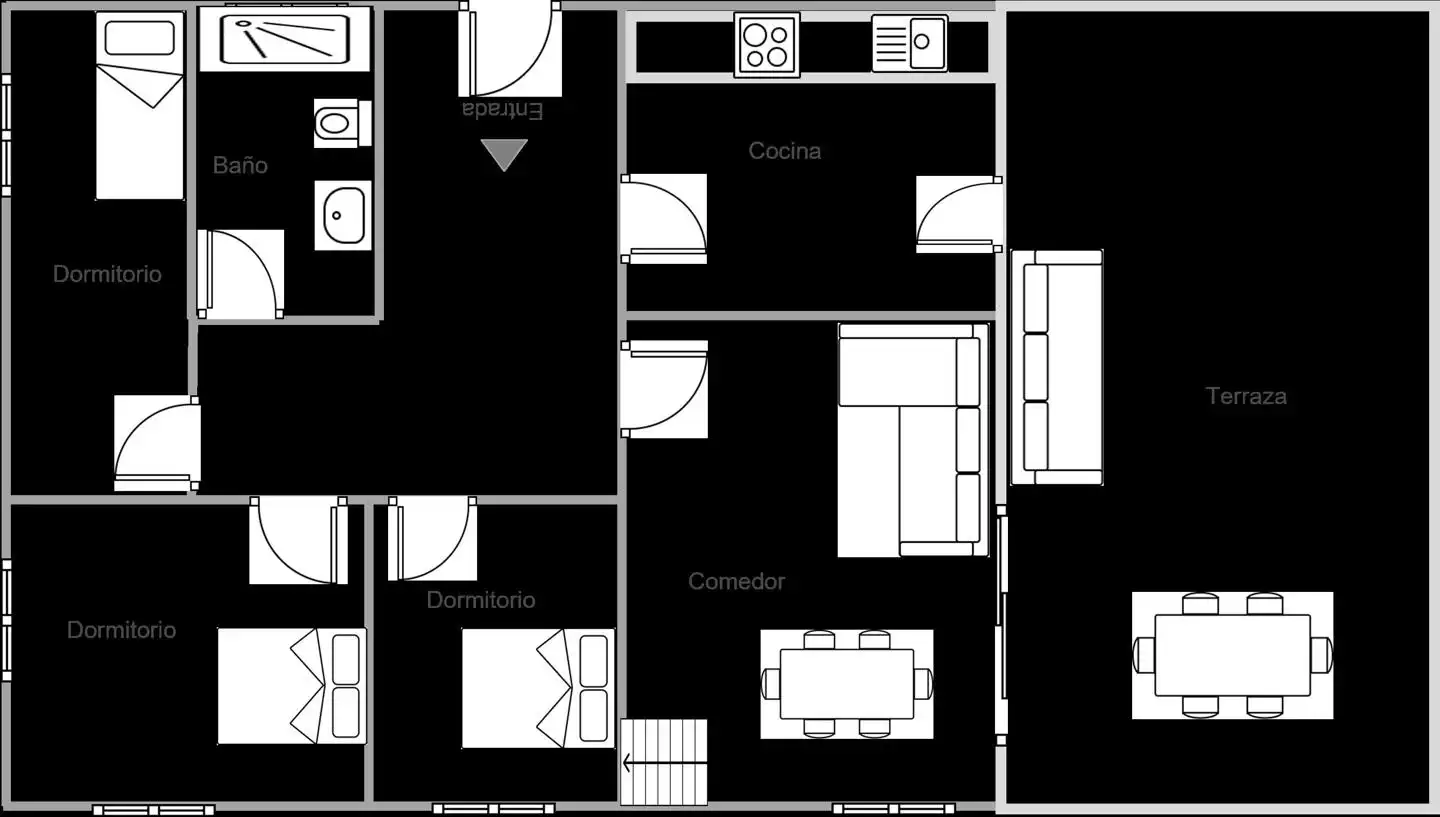 Haus mit Terrasse zum Verkauf in Olivera, imagen 30