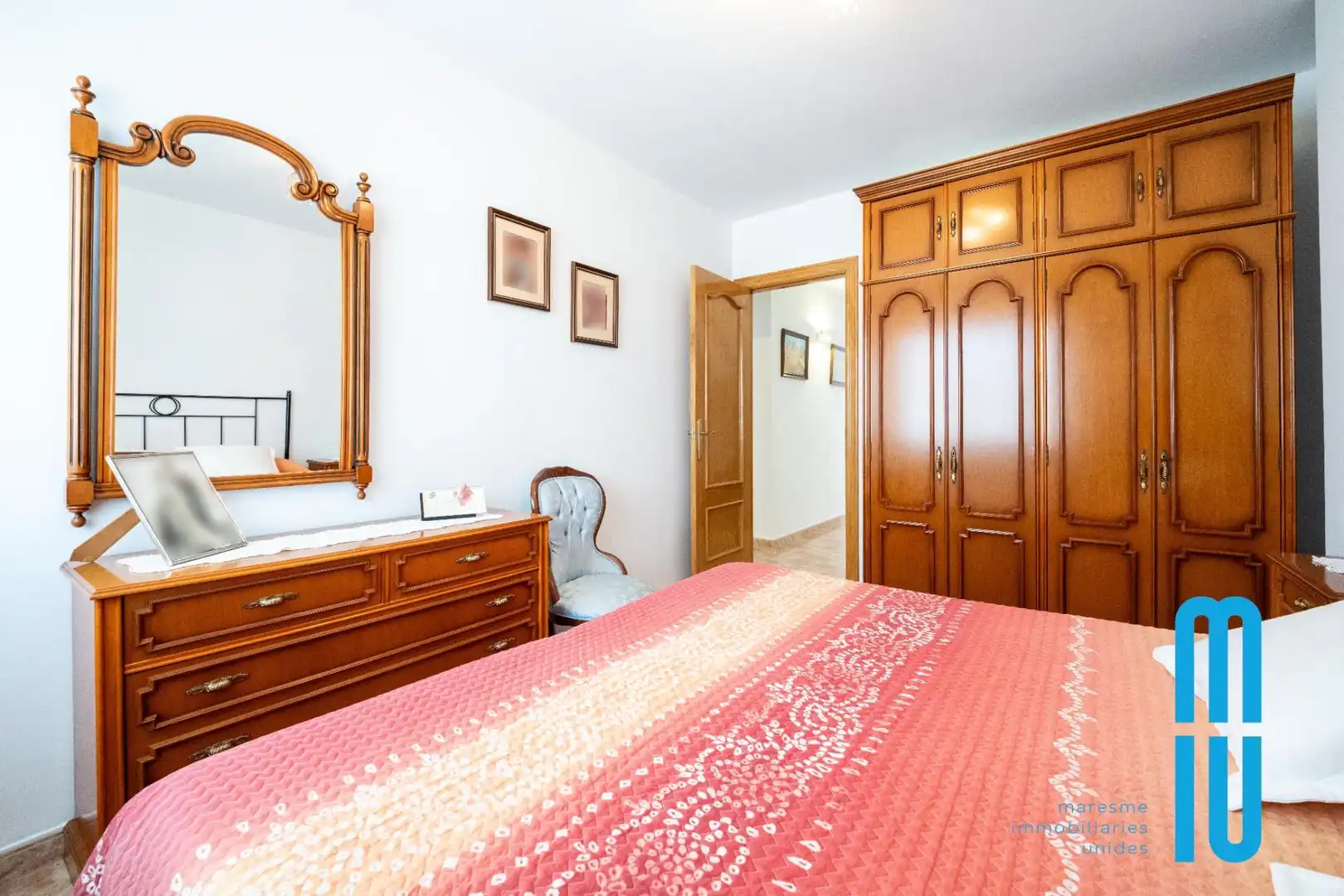 Habitación de Casa o chalet en venta en Pineda de Mar con Balcón