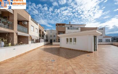 Exterior view of Flat for sale in Gójar  with Air Conditioner, Storage room and Balcony