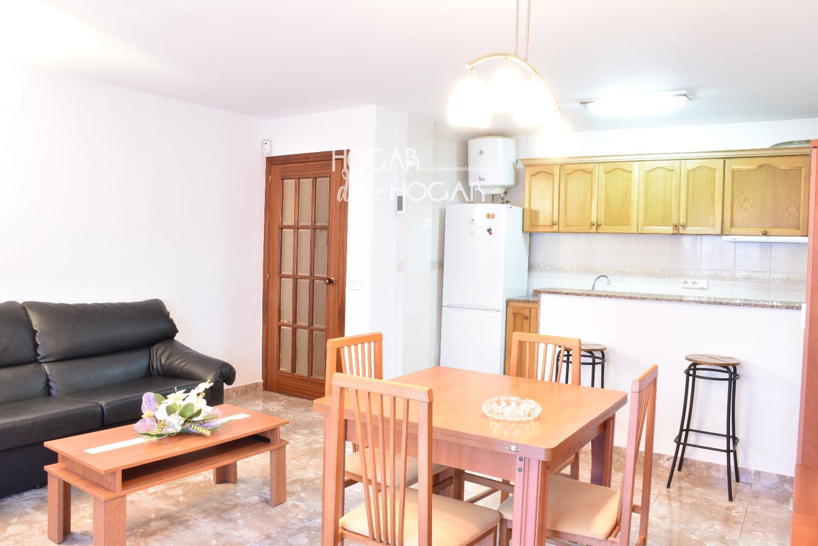 Sala de estar de Piso en venta en Calafell con Aire acondicionado, Calefacción y Terraza