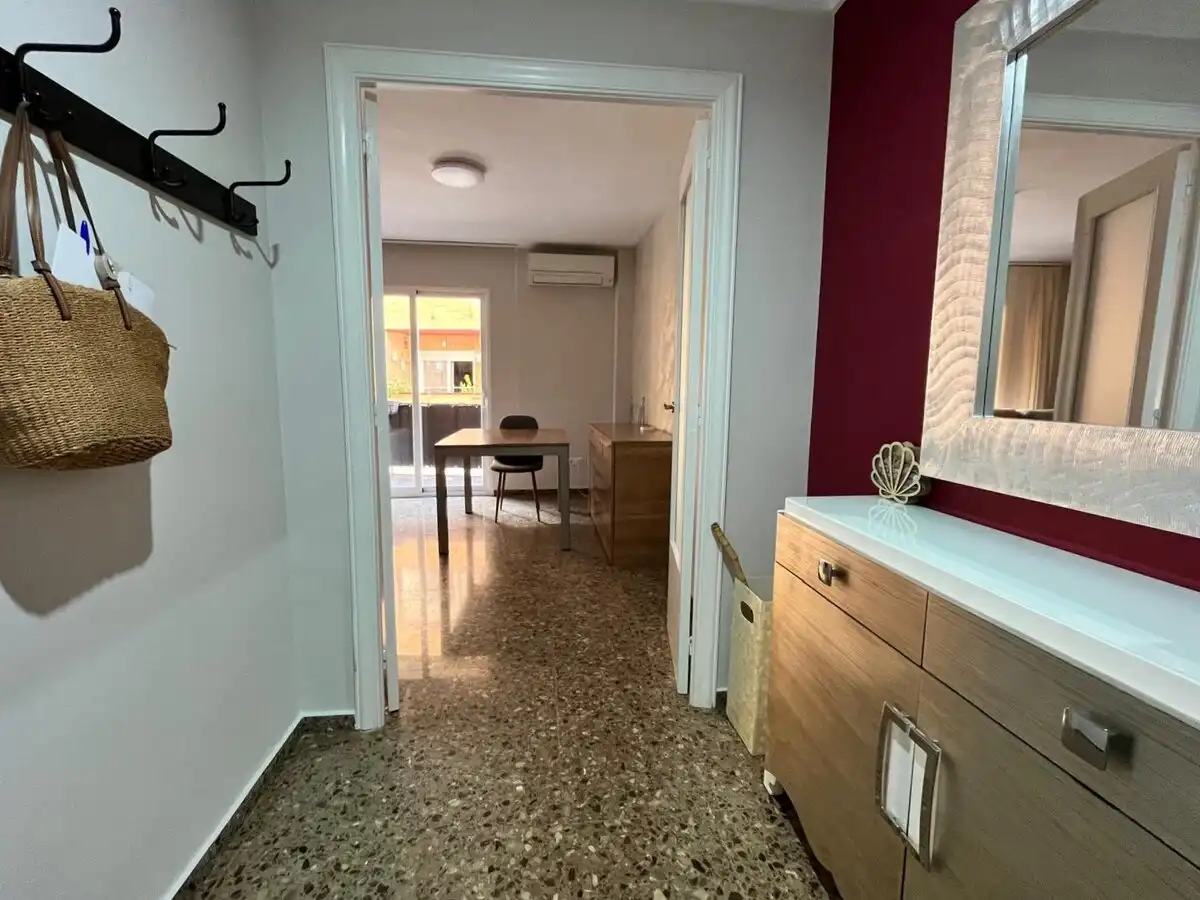 Flat for rent in Dénia  with Air Conditioner, Heating and Terrace