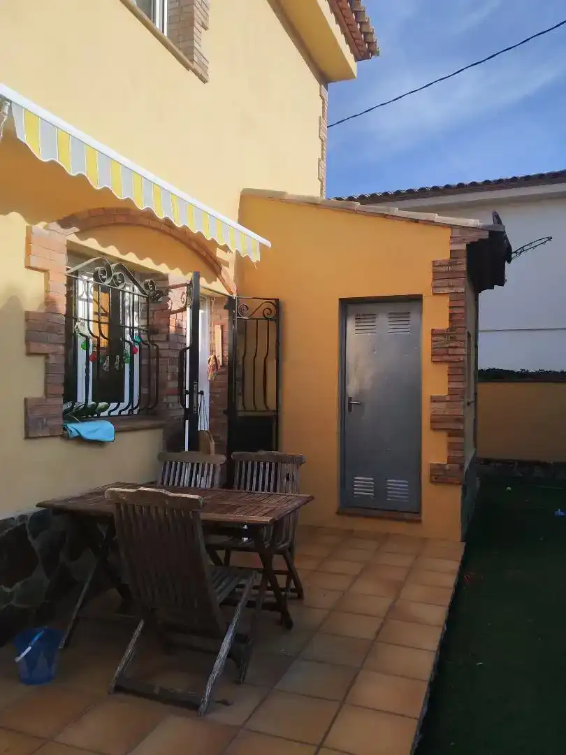 Terrassa de Casa o xalet en venda en L'Escala amb Balcó