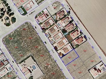 Terreny residencial en venda a Calle FORMENTERA