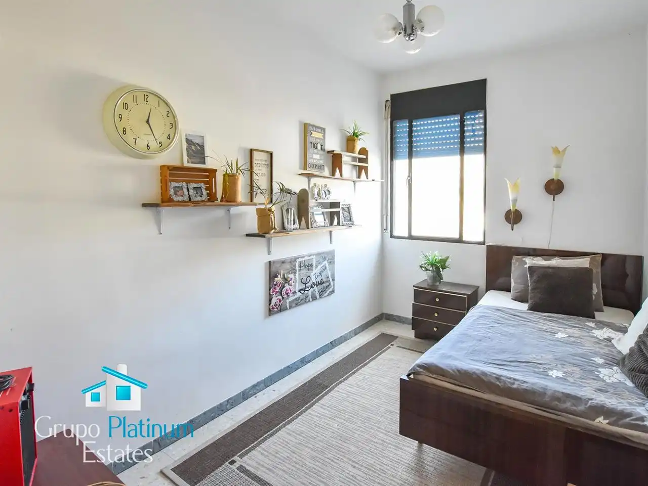 Bedroom of Houses for sale in Cúllar  with Storage room and Swimming Pool