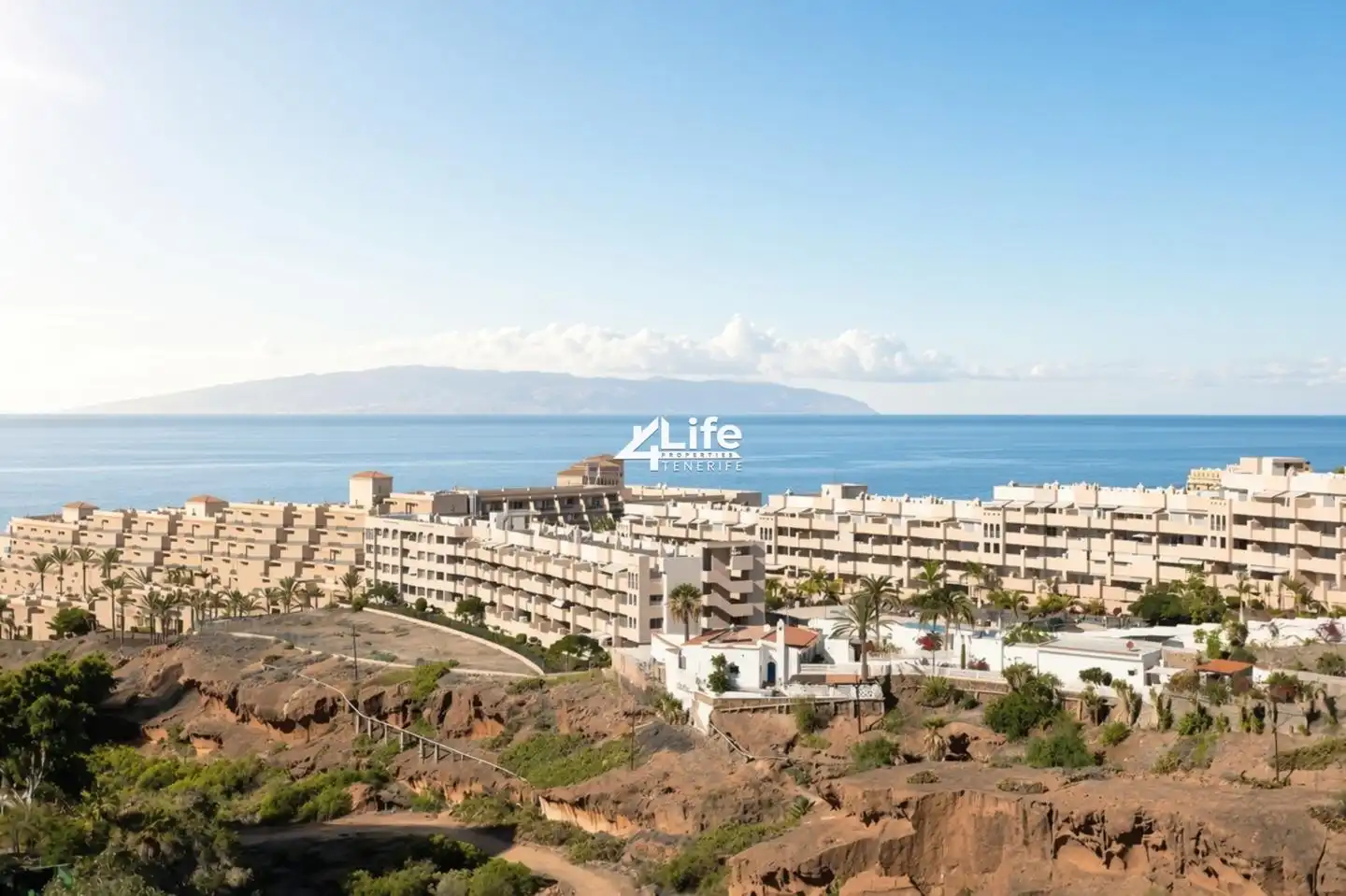Appartement compact avec piscine à vendre à Callao Salvaje - Playa Paraíso, imagen 5