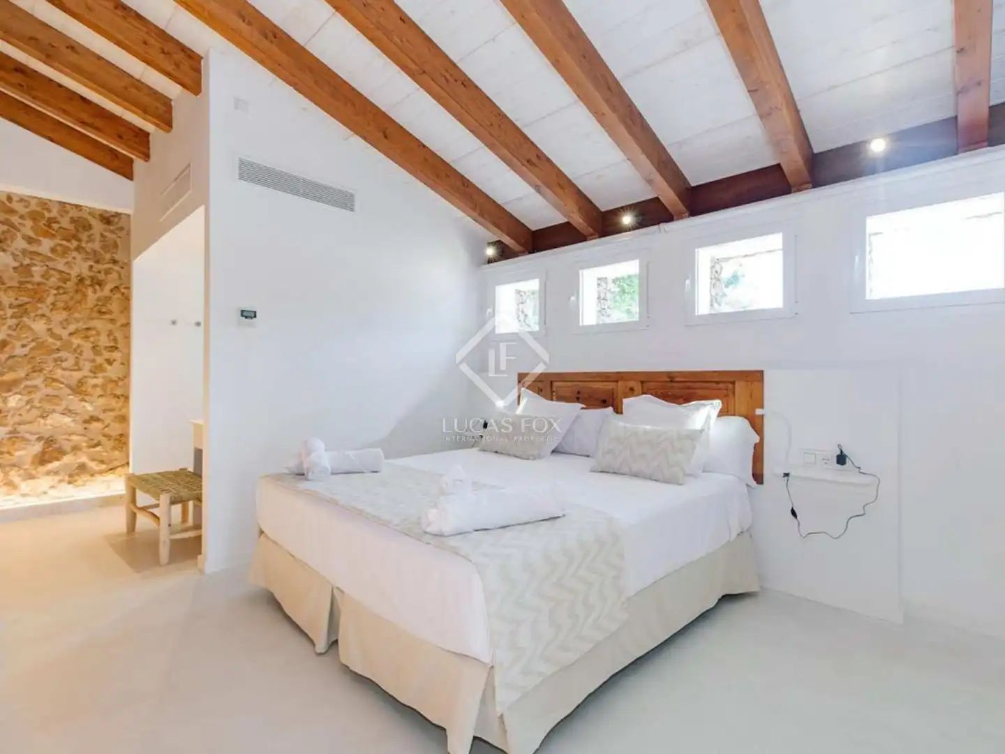 Casa rústica con piscina en venta en Es Mercadal poble, imagen 13