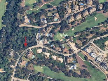 Residential land for sale in Sotogrande Alto