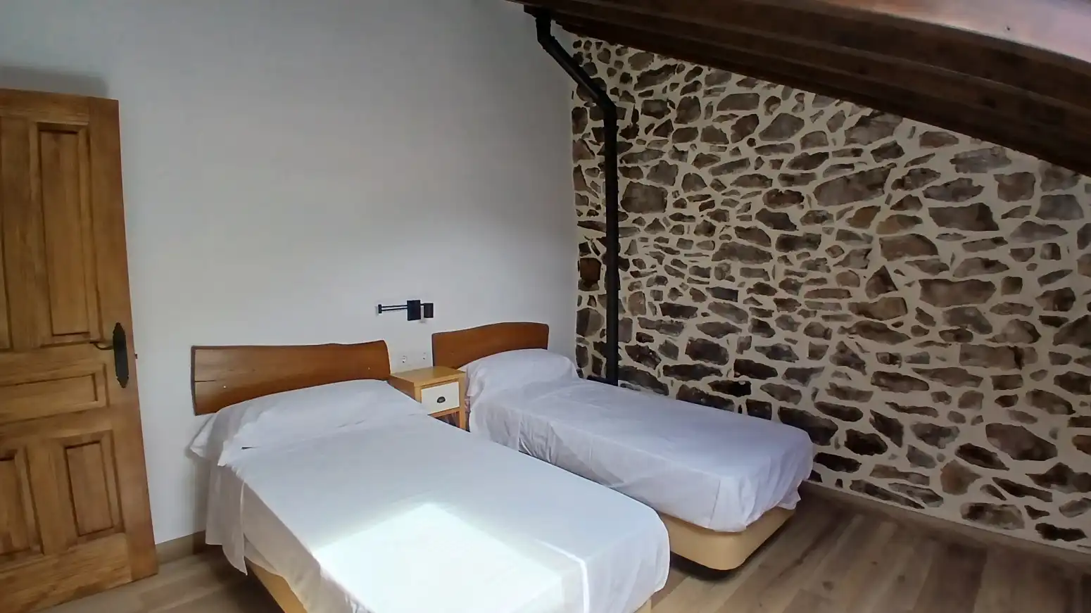 Habitación de Casa o chalet de alquiler en Los Tojos  con Calefacción
