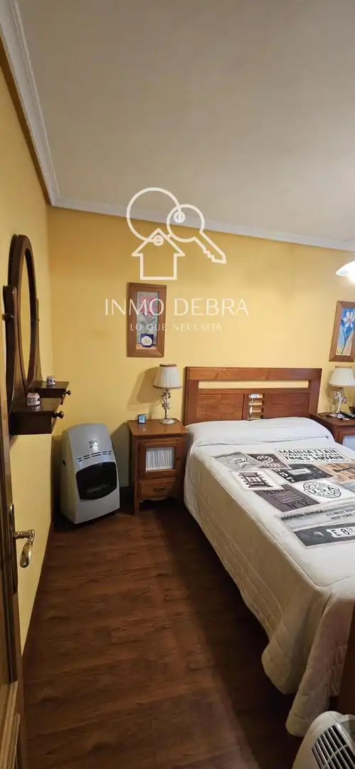 Schlafzimmer von Wohnung zum Verkauf in Blancas, Teruel