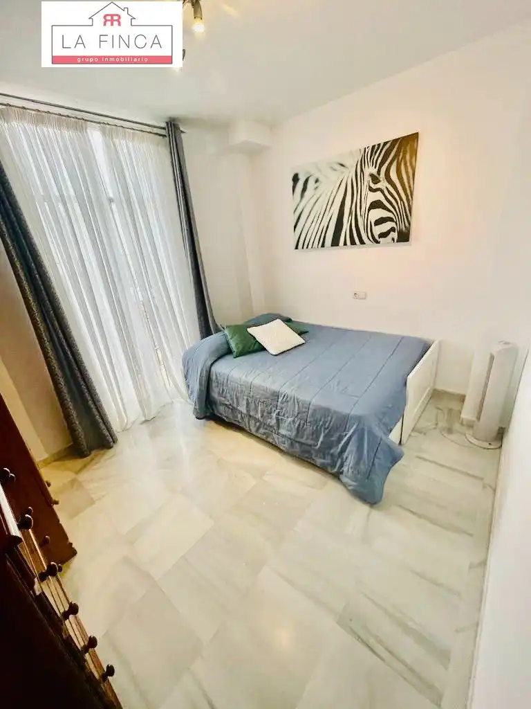 Bedroom of Detached homes for sale in Benalmádena  with Air Conditioner, Terrace and Storage room