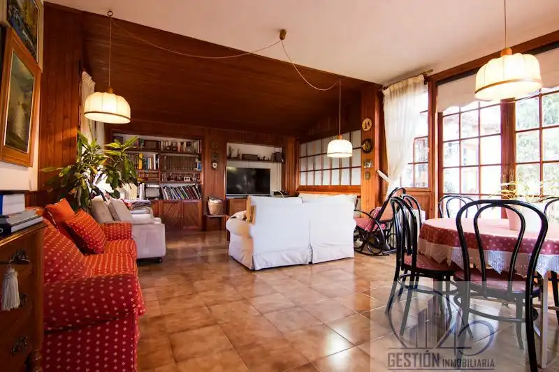 Sala de estar de Casa o chalet en venta en La Orotava con Trastero