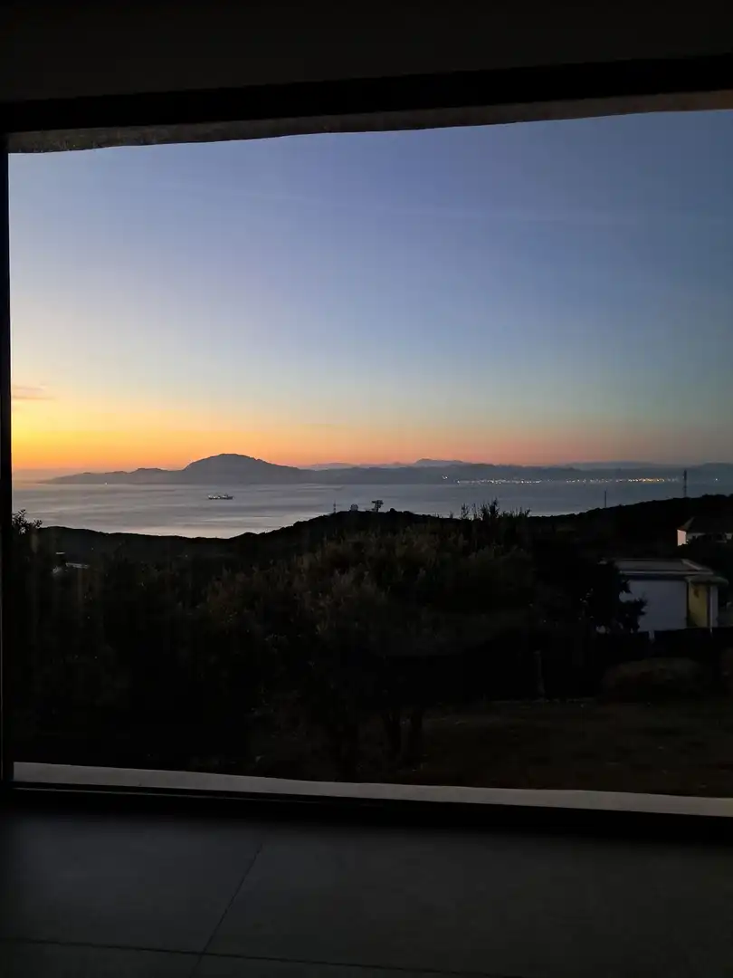 Vista exterior de Casa o chalet en venta en Tarifa con Terraza