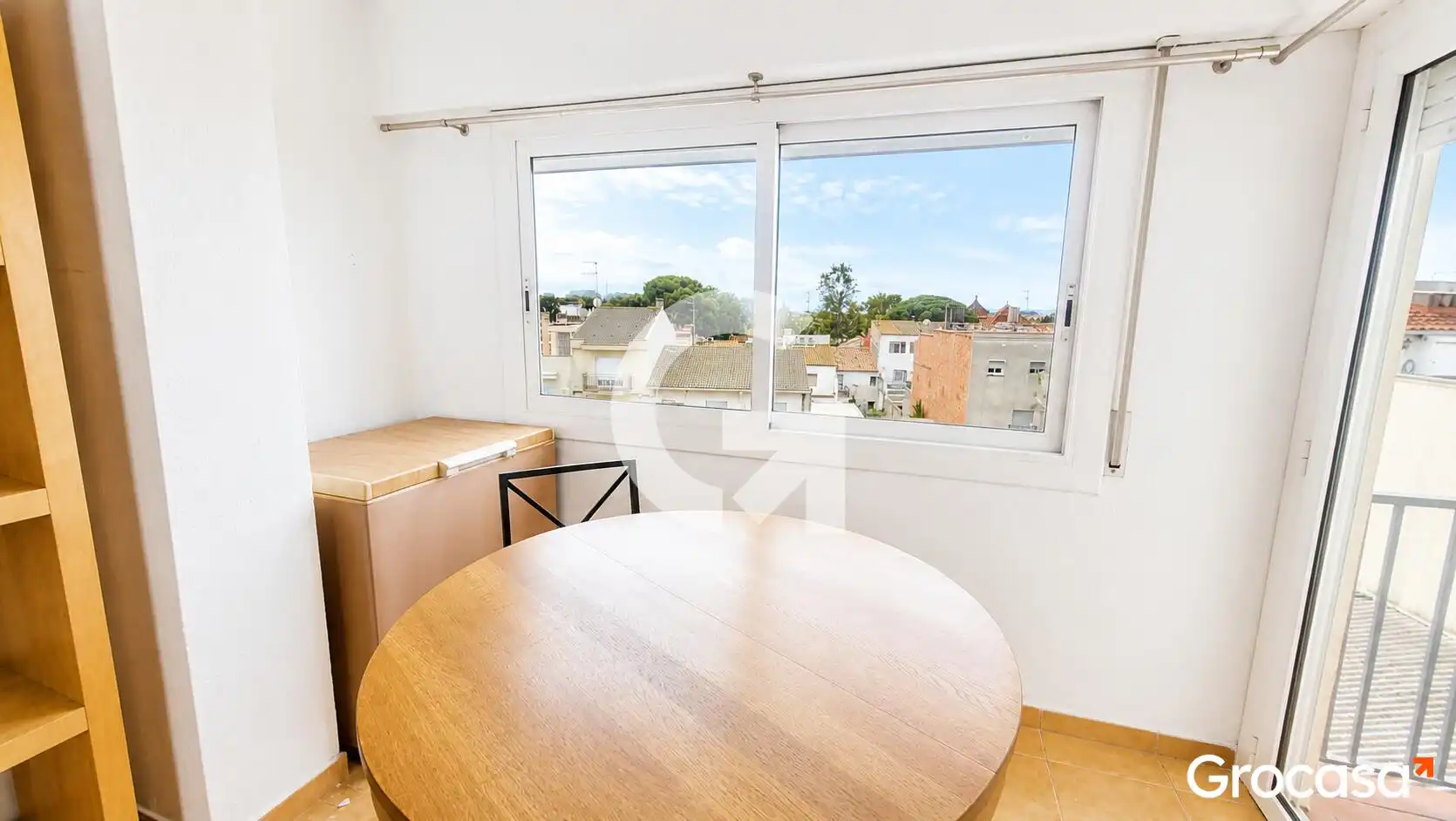 Terraza de Piso en venta en Cubelles con Horno y Balcón