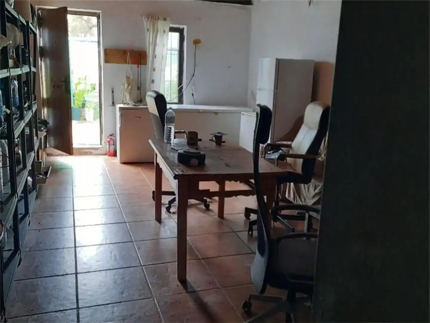 Finca rústica en venda en Belmez amb Aire condicionat, Jardí privat i Traster