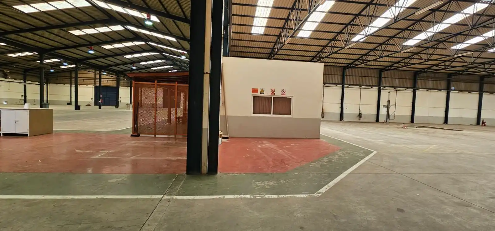 Nau industrial en venda en Antas