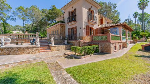 Exclusiva finca rústica con piscina y vivienda independiente en SAranjassa  Son Oliver Palma