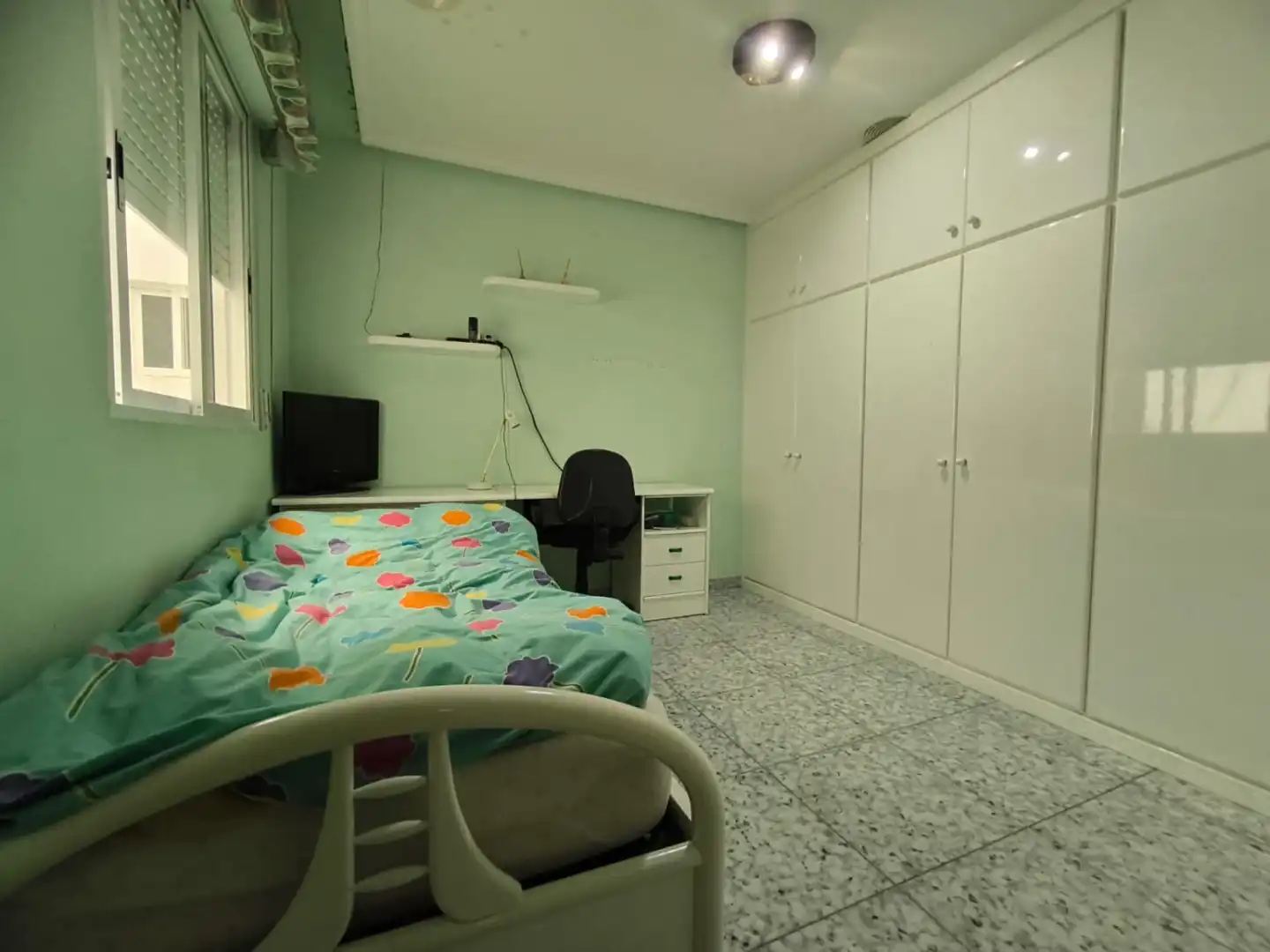 Bedroom of Flat for sale in Molina de Segura  with Air Conditioner