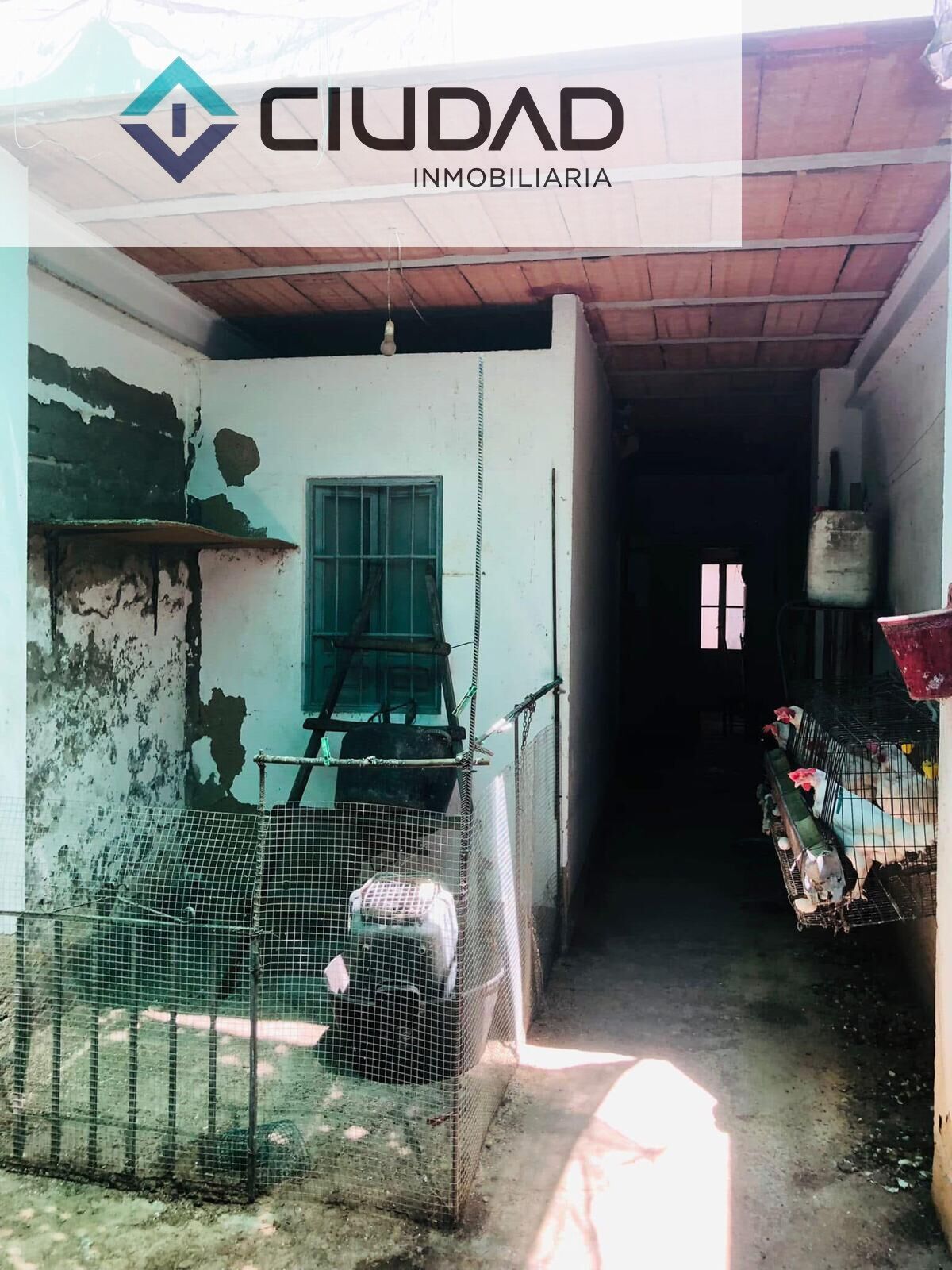 Vista exterior de Casa o xalet en venda en Arahal amb Terrassa