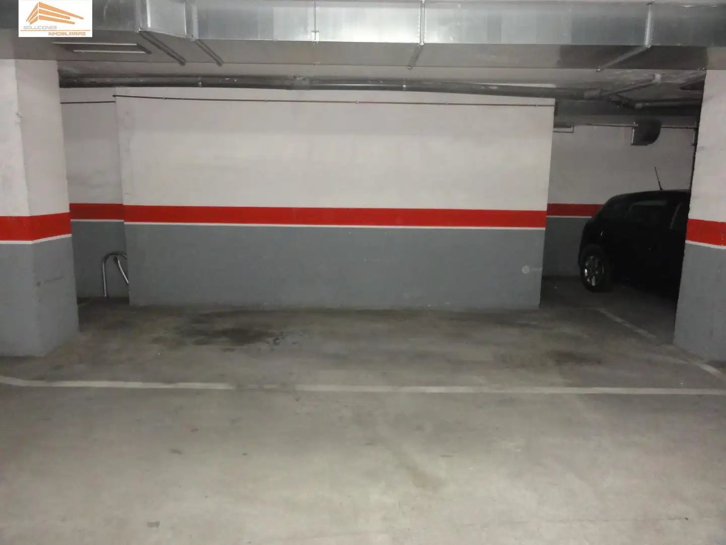 Parkplatz von Garage zum Verkauf in Medina del Campo