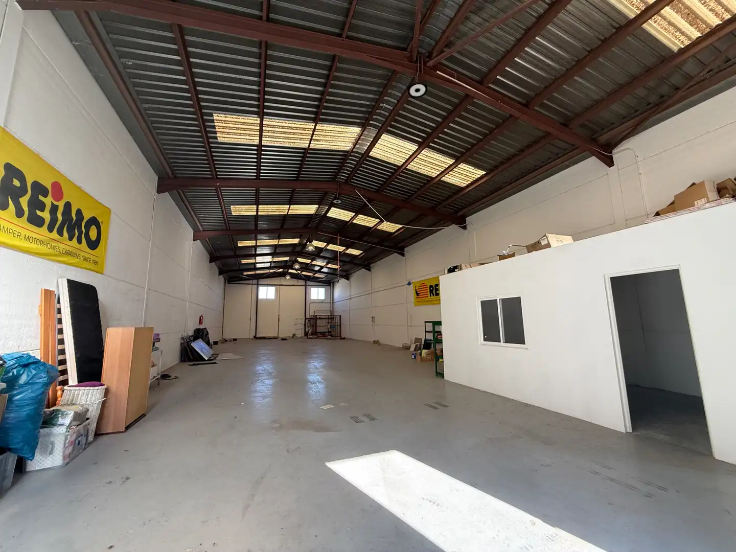 Industriegebäude zur Miete in Cala Advocat - Baladrar, imagen 2